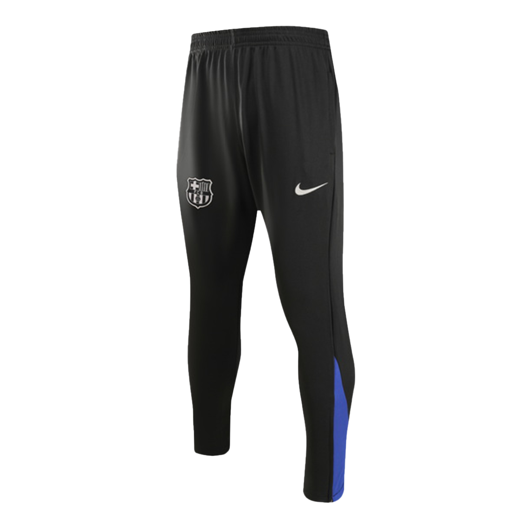 Kit de sudadera con cremallera del Barcelona para niño (camiseta y pantalón) 2024/25