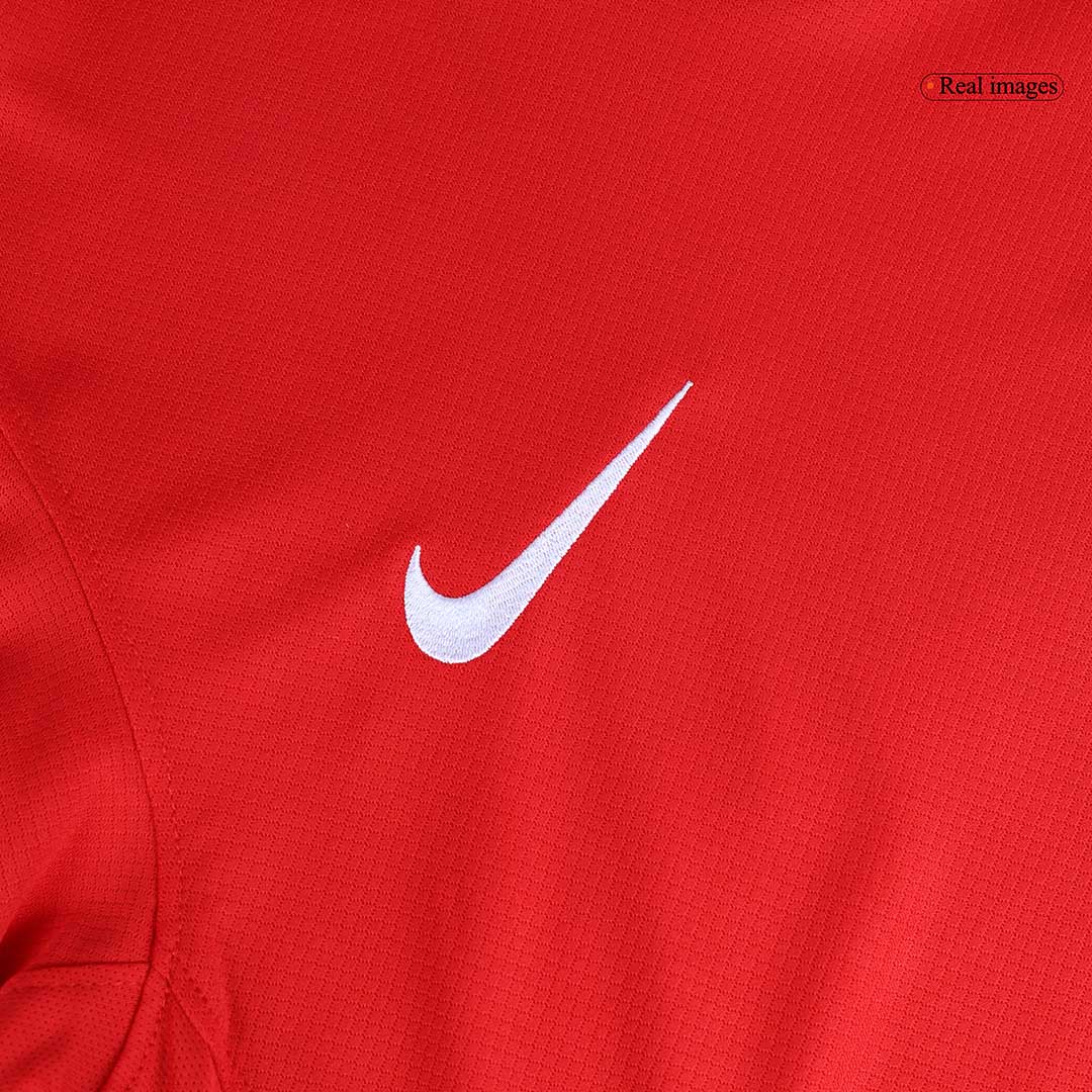 Camiseta B.FERNANDES #8 Portugal Local Futbol Eurocopa 2024
