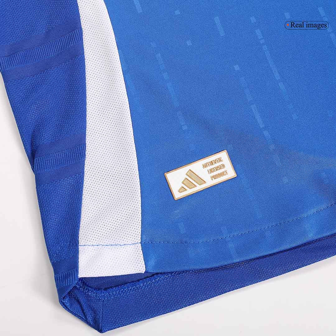 Camiseta de fútbol auténtica de Italia para la Eurocopa 2024