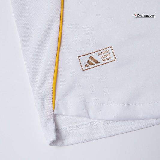 Camiseta de fútbol local del Real Madrid MBAPPÉ #10 2025/26 auténtica