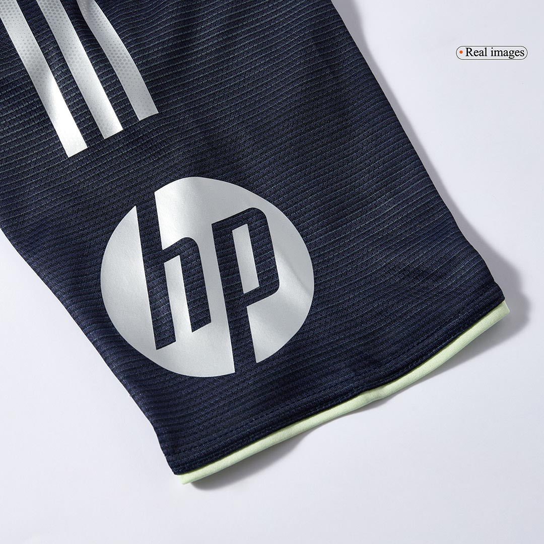 Camiseta de fútbol visitante del Real Madrid MBAPPÉ #10 2025/26 auténtica