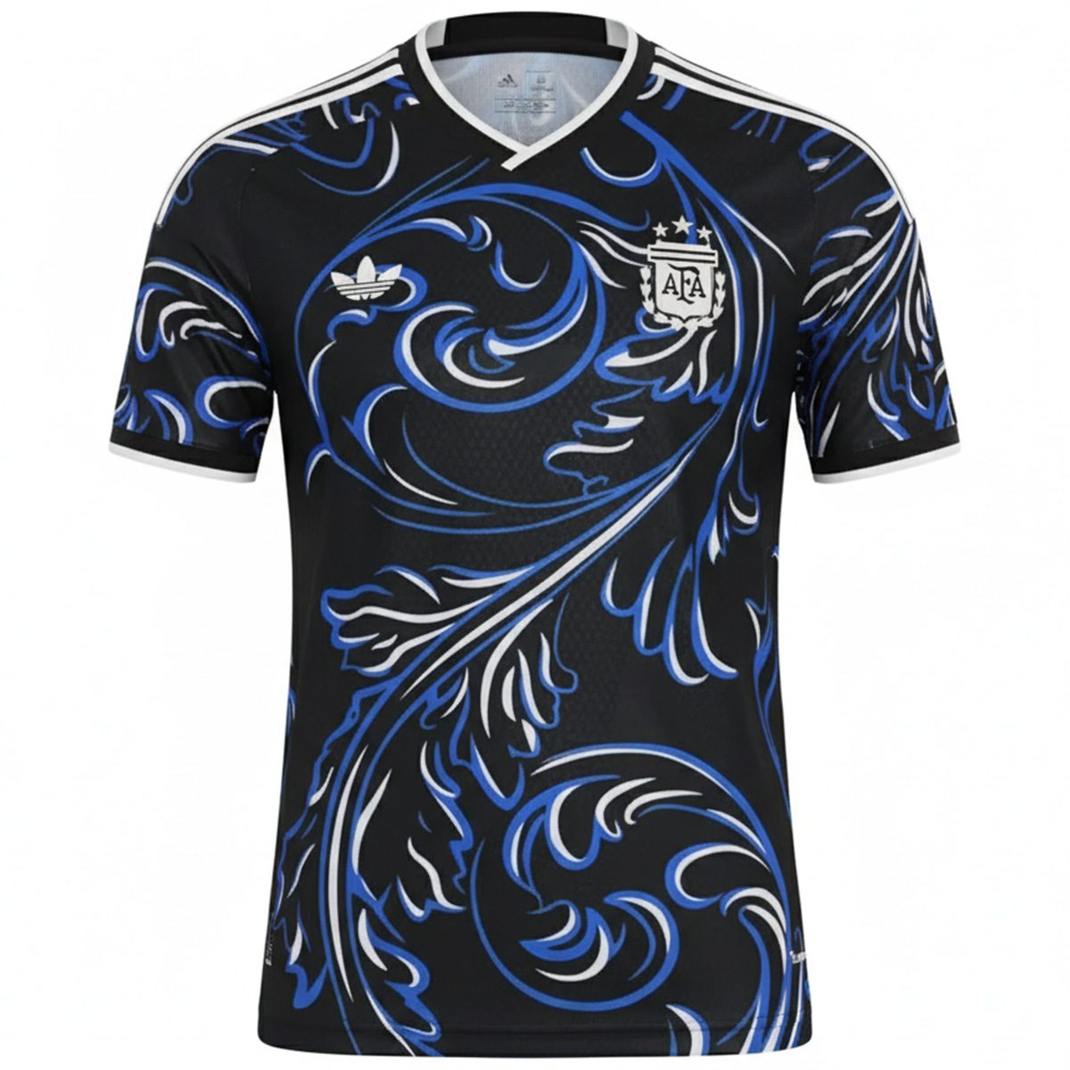 Camiseta de fútbol visitante de Argentina 2026