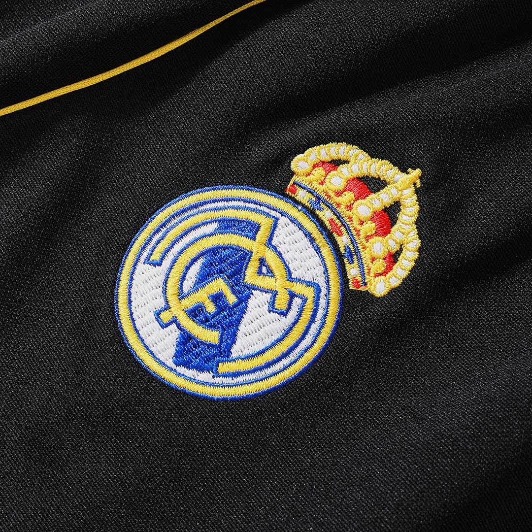 Kit de camiseta infantil del Real Madrid 2025/26 - Blanco