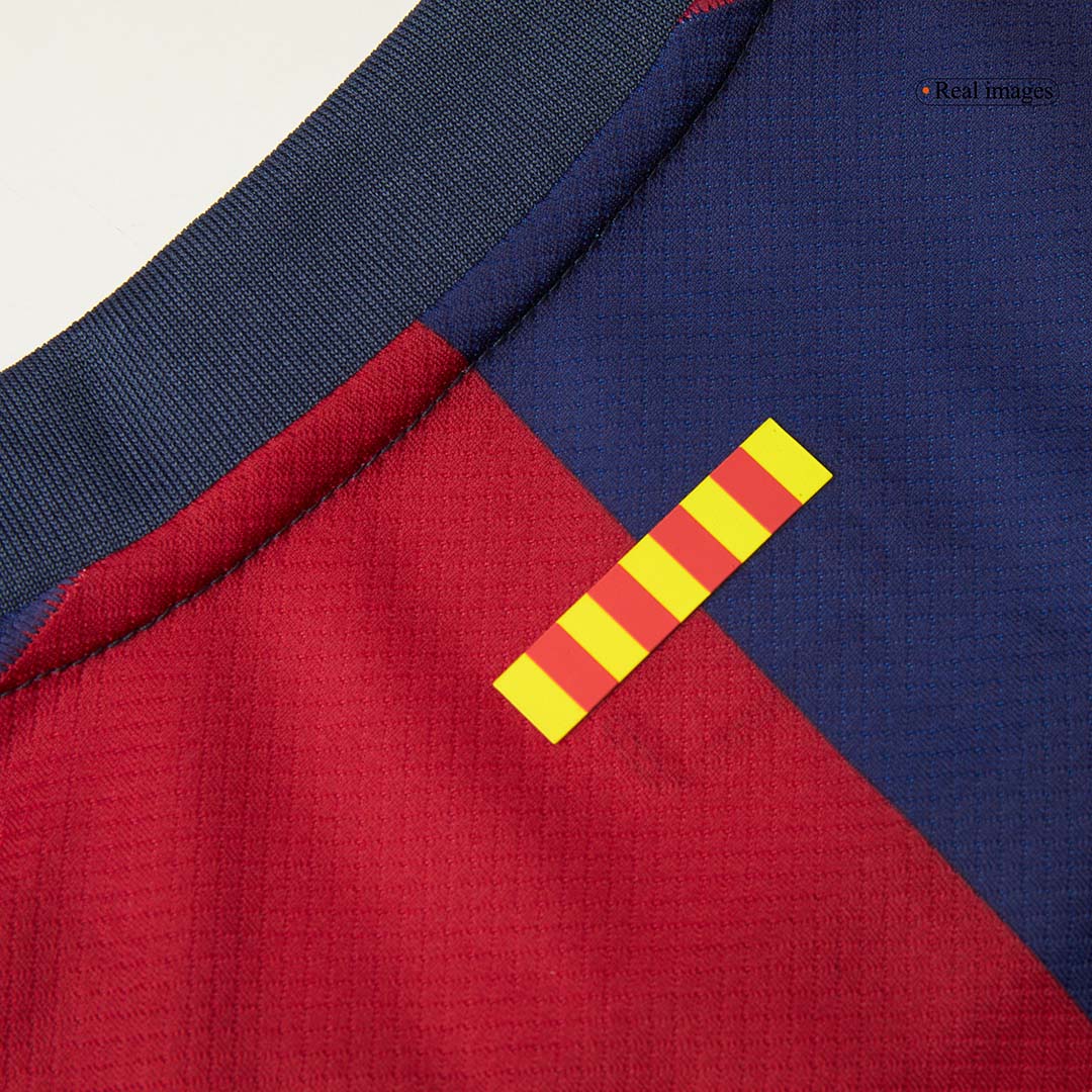 Camiseta de fútbol local del Barcelona 2024/25 - COLDPLAY