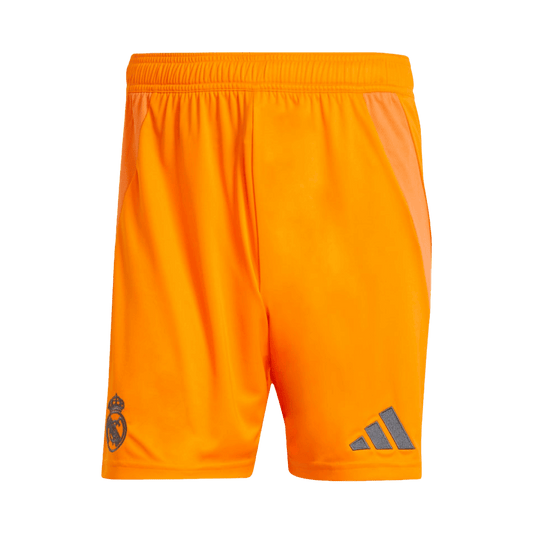 Pantalón cortos de visitante del Real Madrid