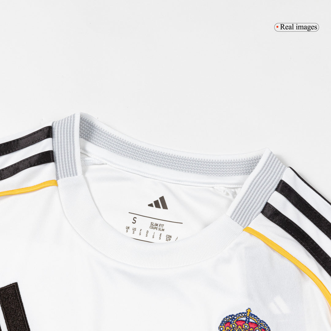 Camiseta de fútbol local del Real Madrid F.MENDY #23 2025/26