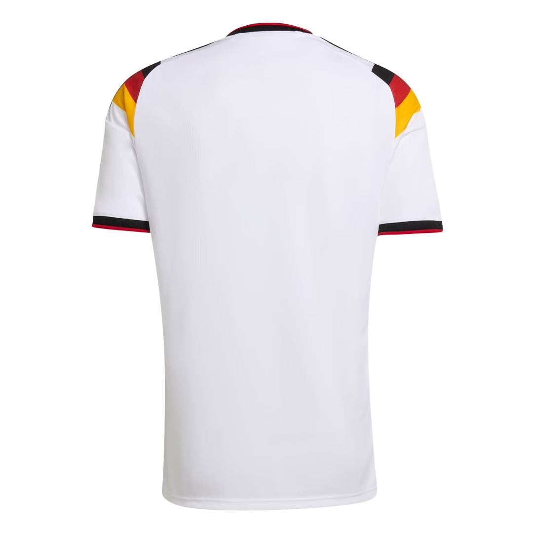 Kit de fútbol local de Alemania (camiseta, pantalones cortos y calcetines) 2026
