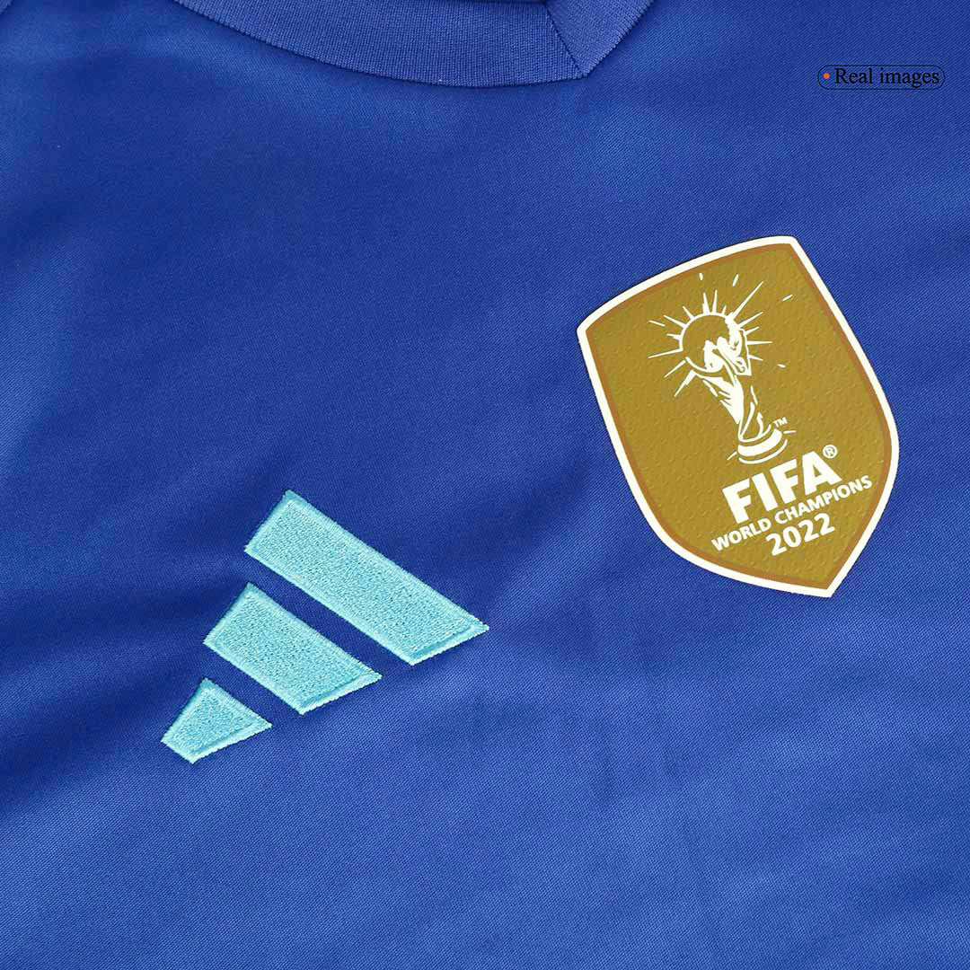 Camiseta GARNACHO #17 Argentina Segunda Equipación 2024