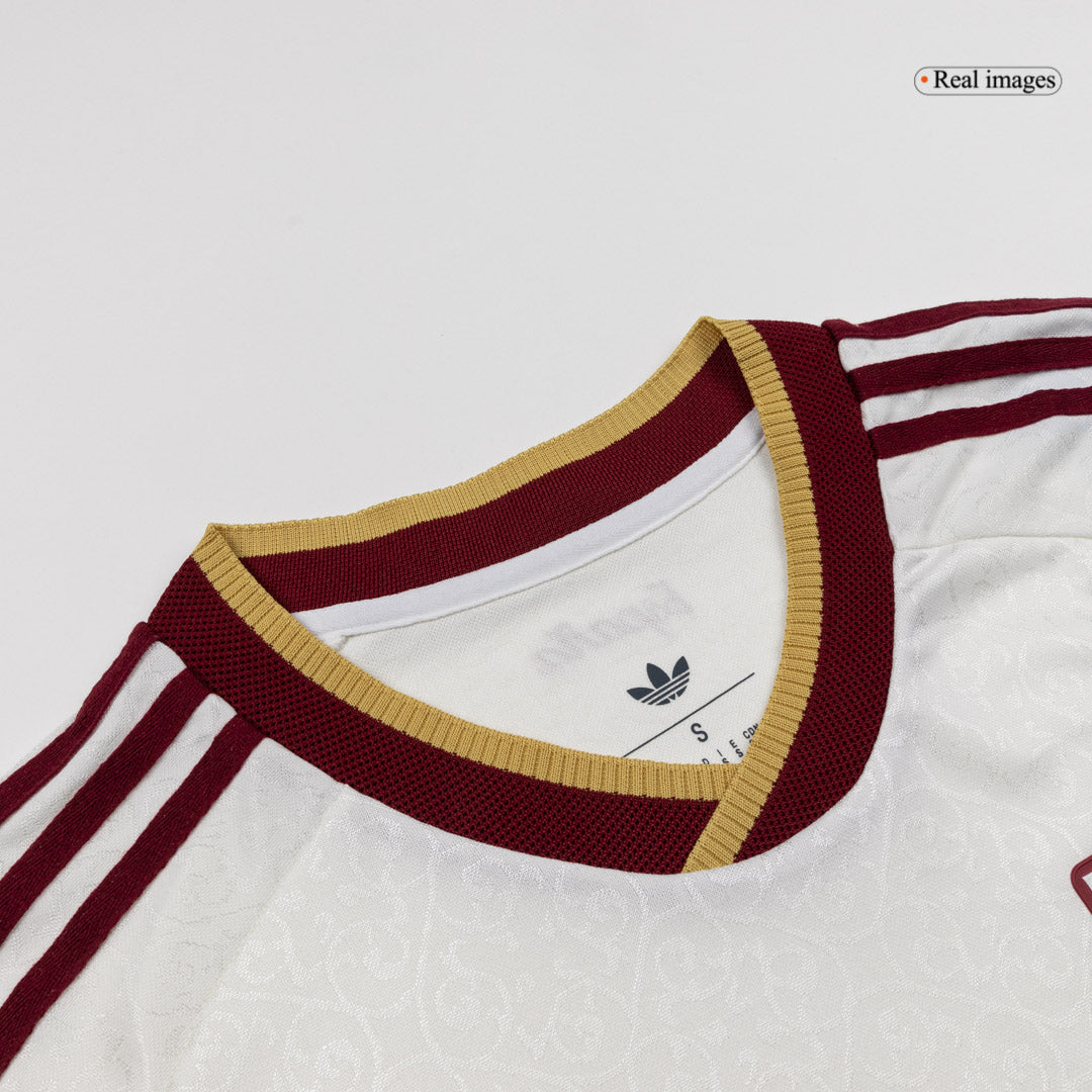 Camiseta de visitante de España para el Mundial 2026 - Versión de jugador