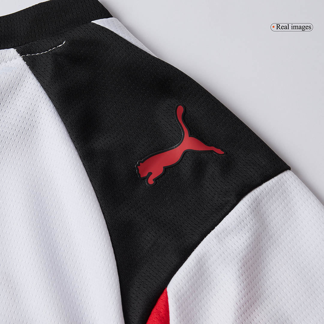 Camiseta de visitante del AC Milan FOFANA #19 2025/26
