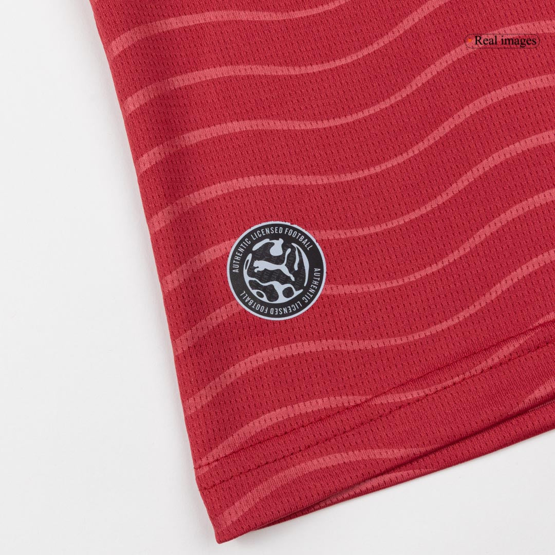 Camiseta de fútbol local de Portugal RONALDO #7 para Mundial 2026