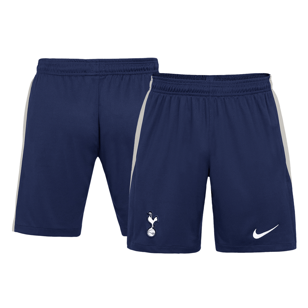 Kit de fútbol local del Tottenham Hotspur (camiseta, pantalones cortos y calcetines) 2025/26