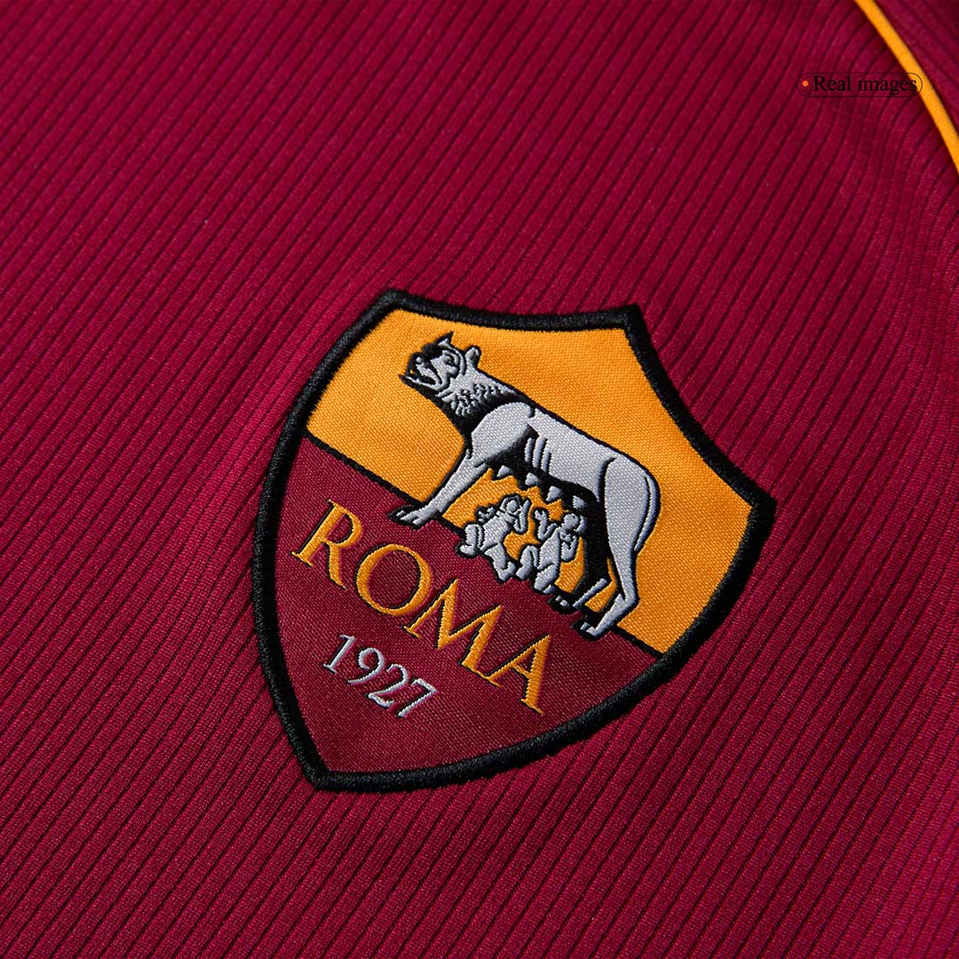 Camiseta de fútbol local de la Roma DYBALA #21 2025/26