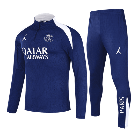Kit de entrenamiento del PSG 2025/26 (Chaqueta + Pantalones)