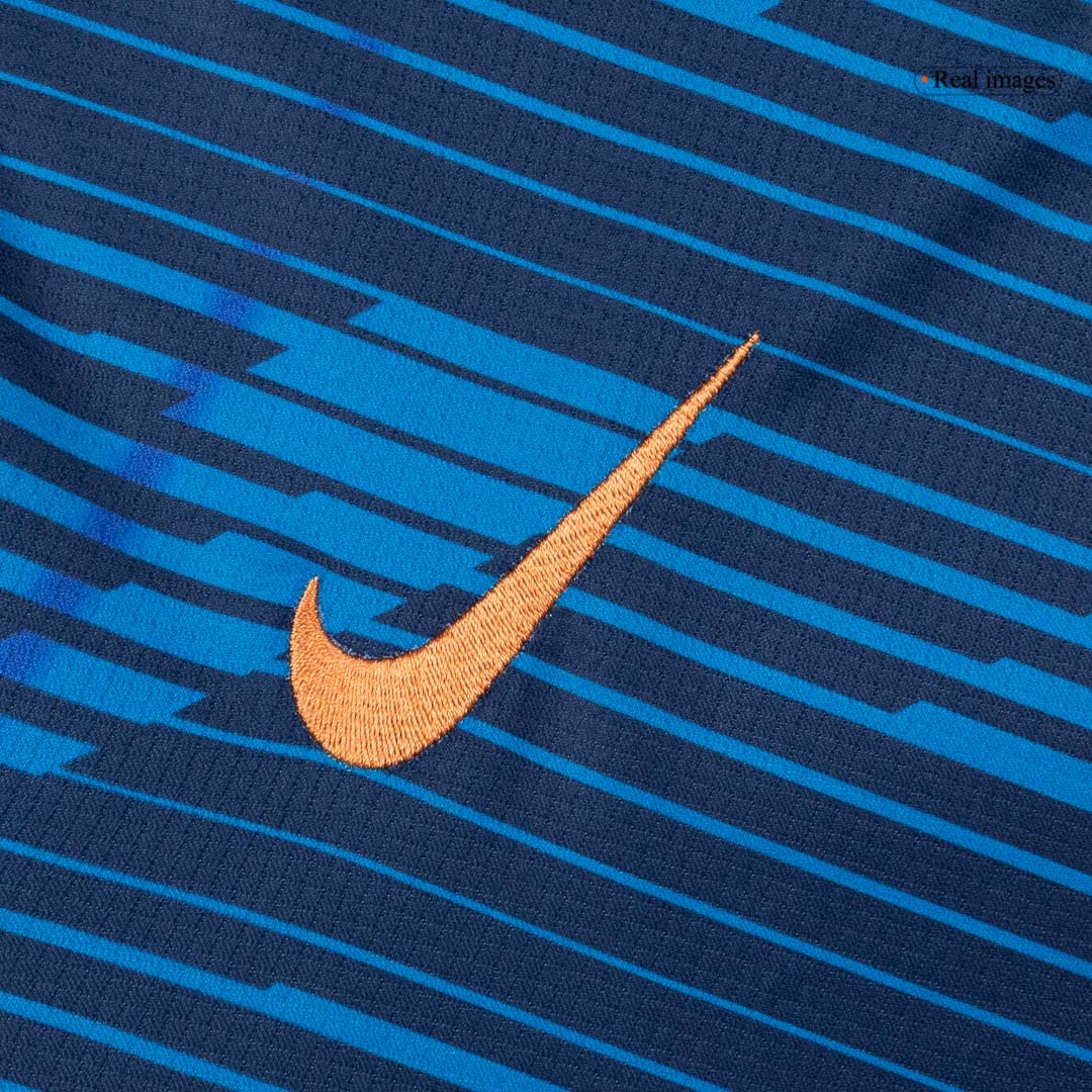 OLISE #11 Camiseta de local de Francia para el Mundial 2026 Azul