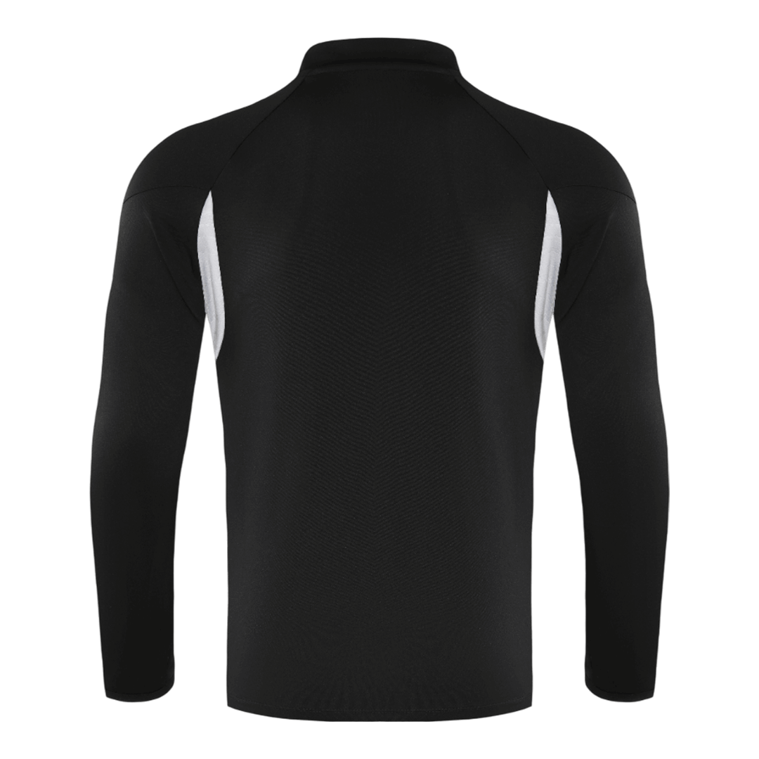 Kit de camiseta infantil del Real Madrid 2025/26 - Negro