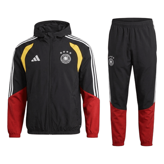 Kit de entrenamiento de Alemania 2026 (Chaqueta + Pantalones)