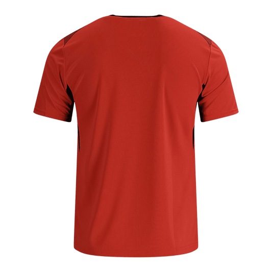 Camiseta de Egipto para la selección local, Copa Mundial 2026, color rojo.