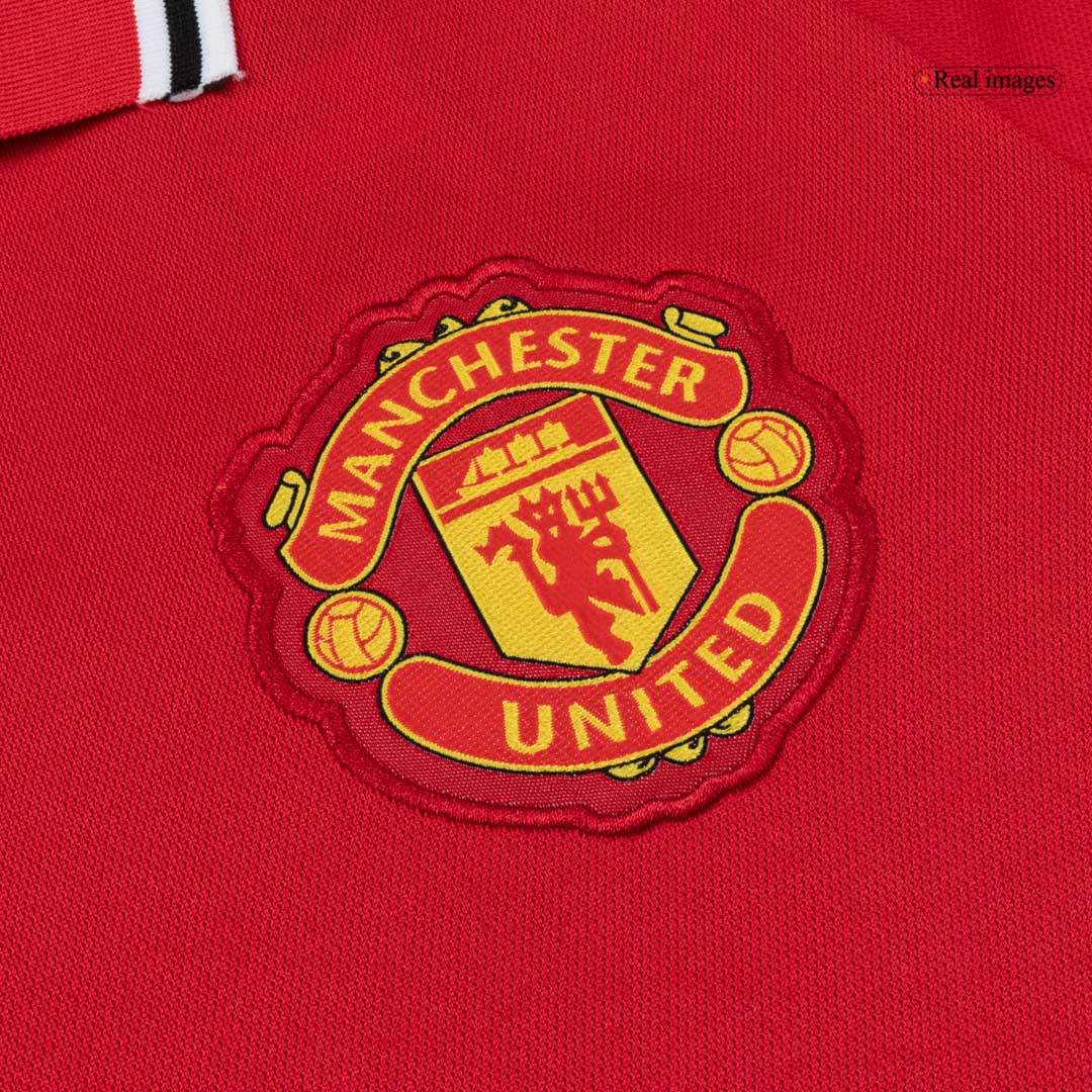 MOUNT #7 Camiseta de local del Manchester United 26/27 Roja