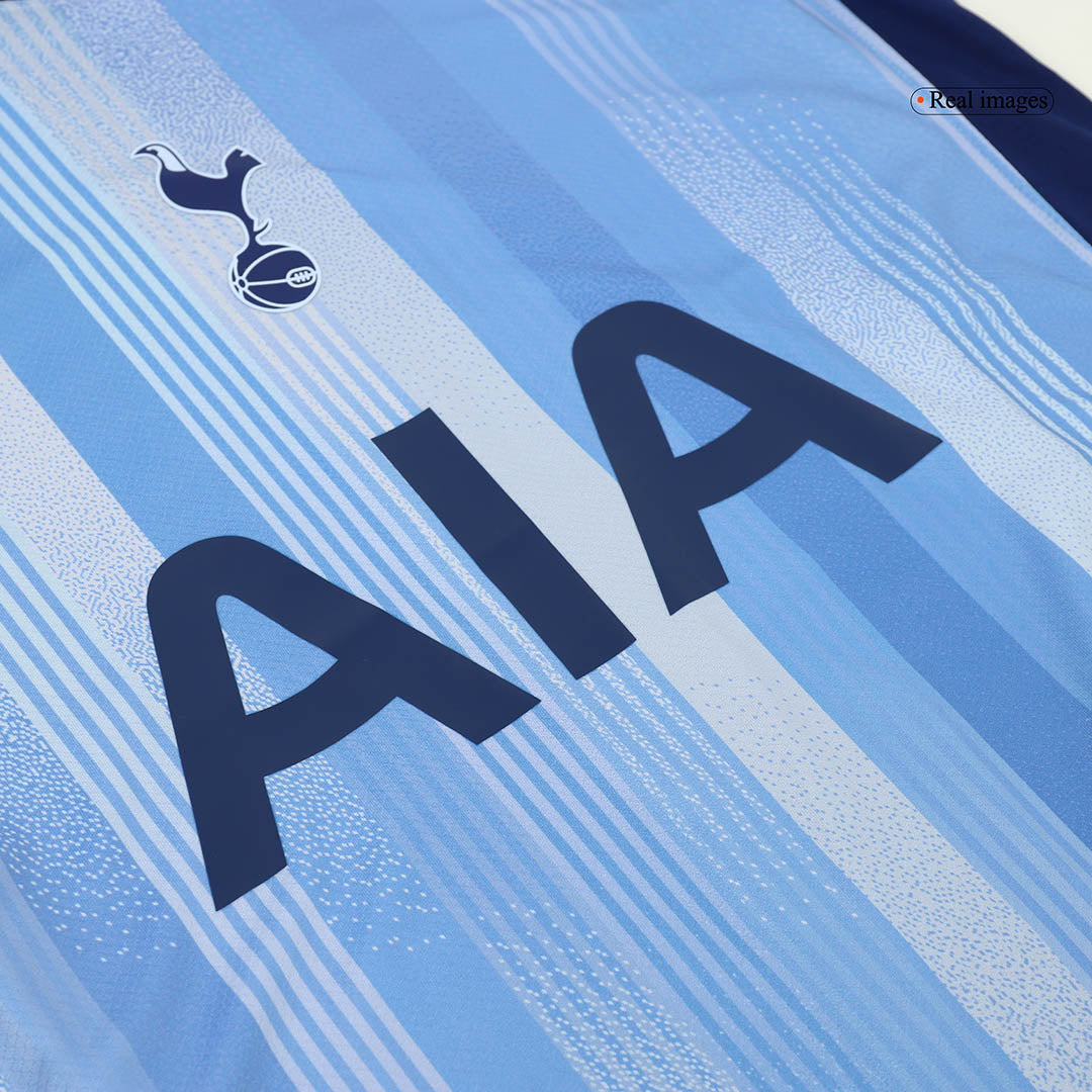 Camiseta de fútbol visitante del Tottenham Hotspur SON #7 2024/25