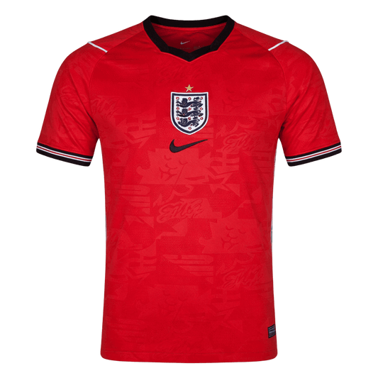 Camiseta de fútbol de visitante de Inglaterra - Mundial 2026