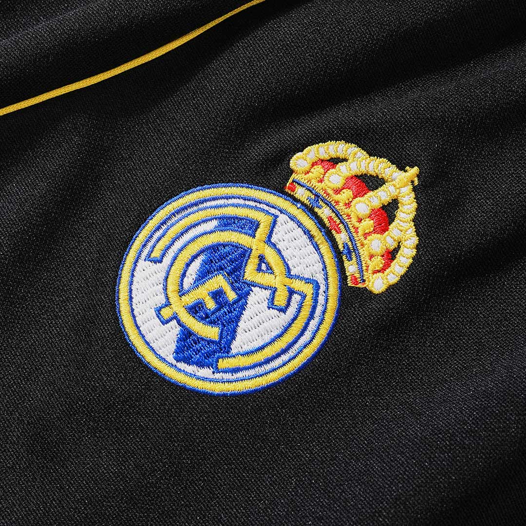Kit de chaqueta del Real Madrid 2025/26 - Negro