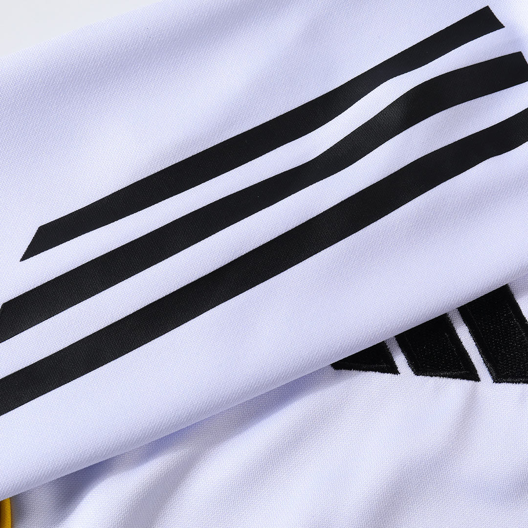 Kit de chaqueta del Real Madrid 2025/26 - Blanco