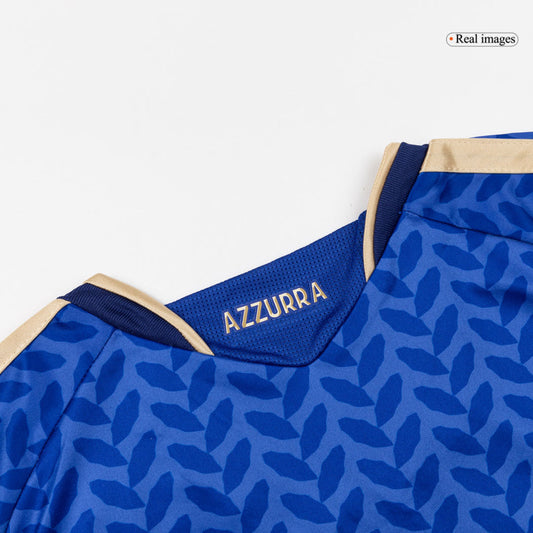 Camiseta BARELLA #18 Italia Primera Equipación 2026