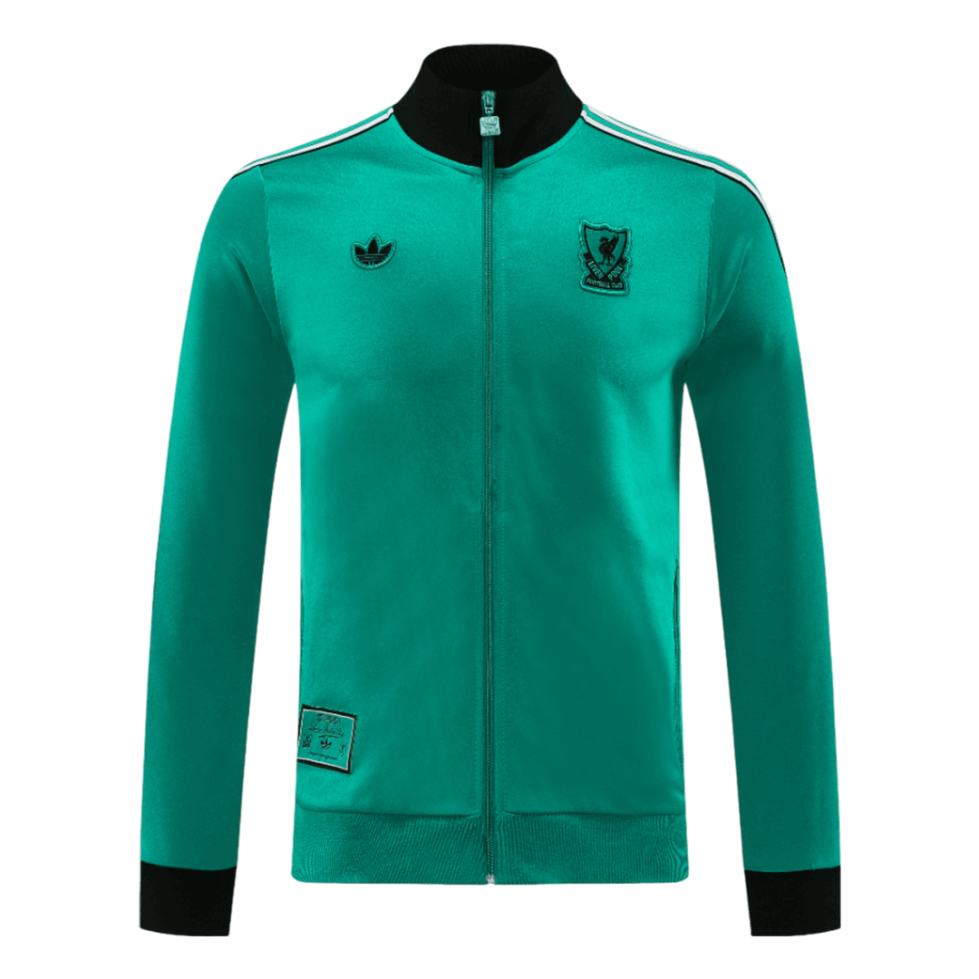 Chaqueta de entrenamiento del Liverpool 2025/26