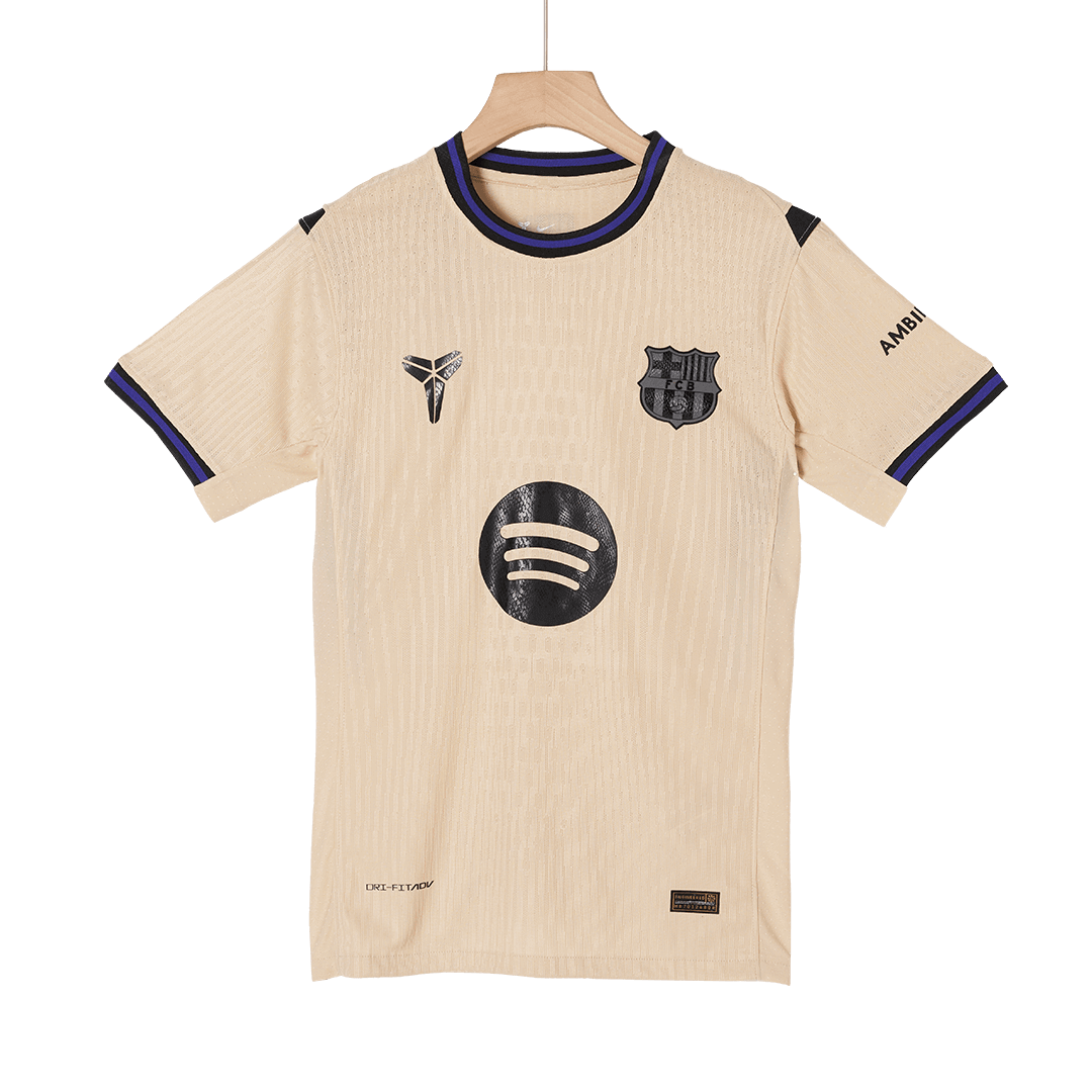 Camiseta de visitante del Barcelona Roony #19 2025/26
