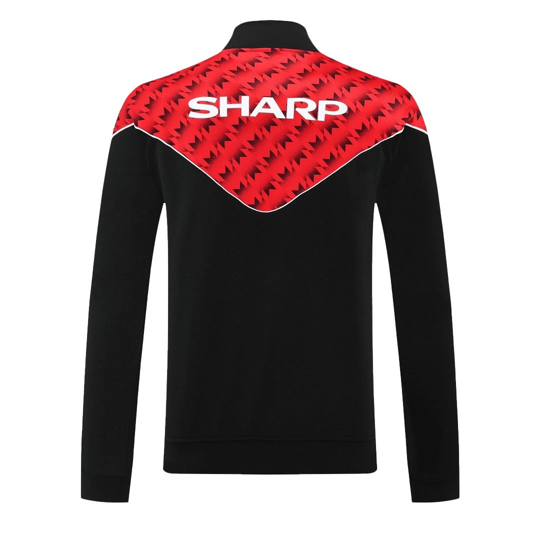 Chaqueta de entrenamiento del Manchester United 2025/26