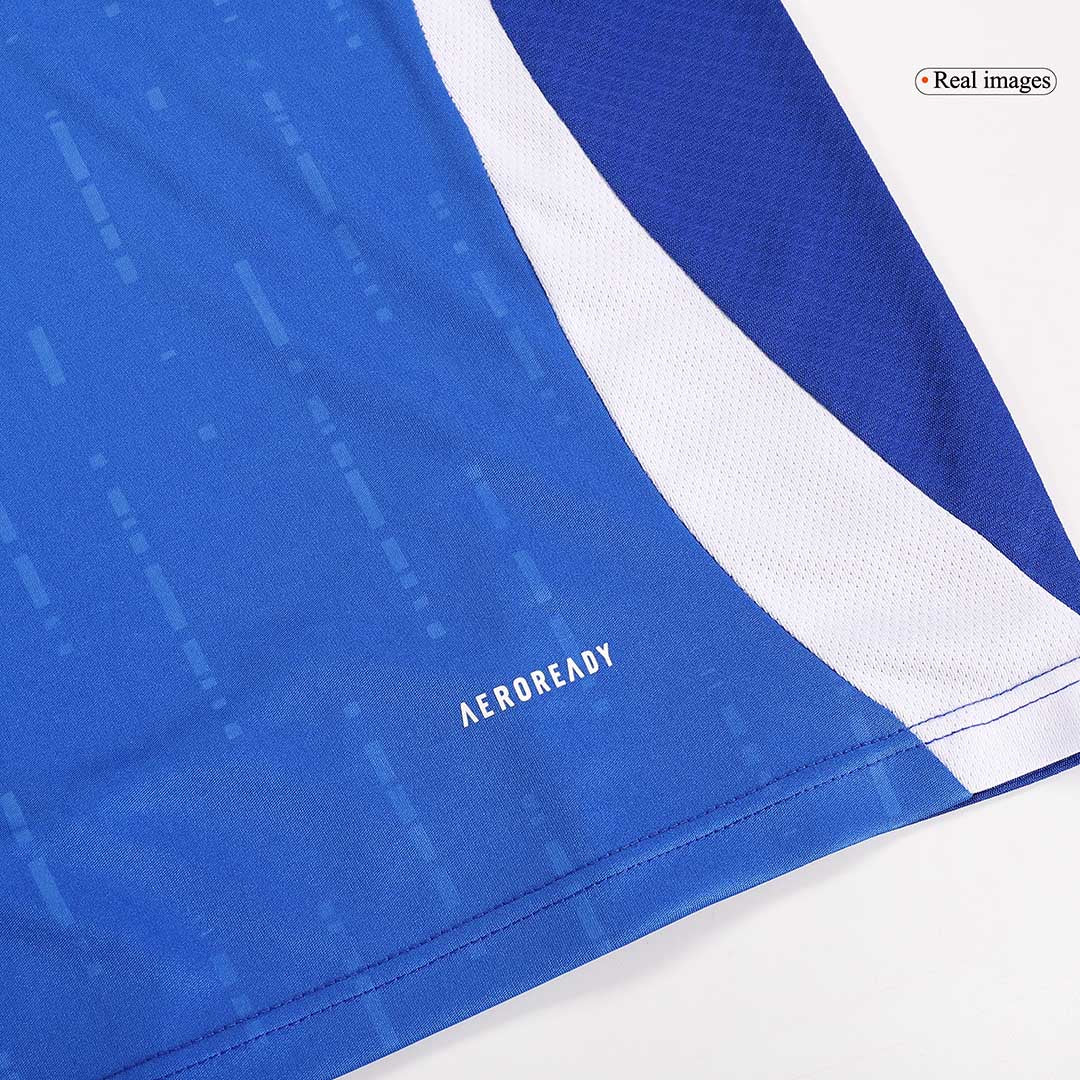 Camiseta de fútbol local de Italia para la Eurocopa 2024