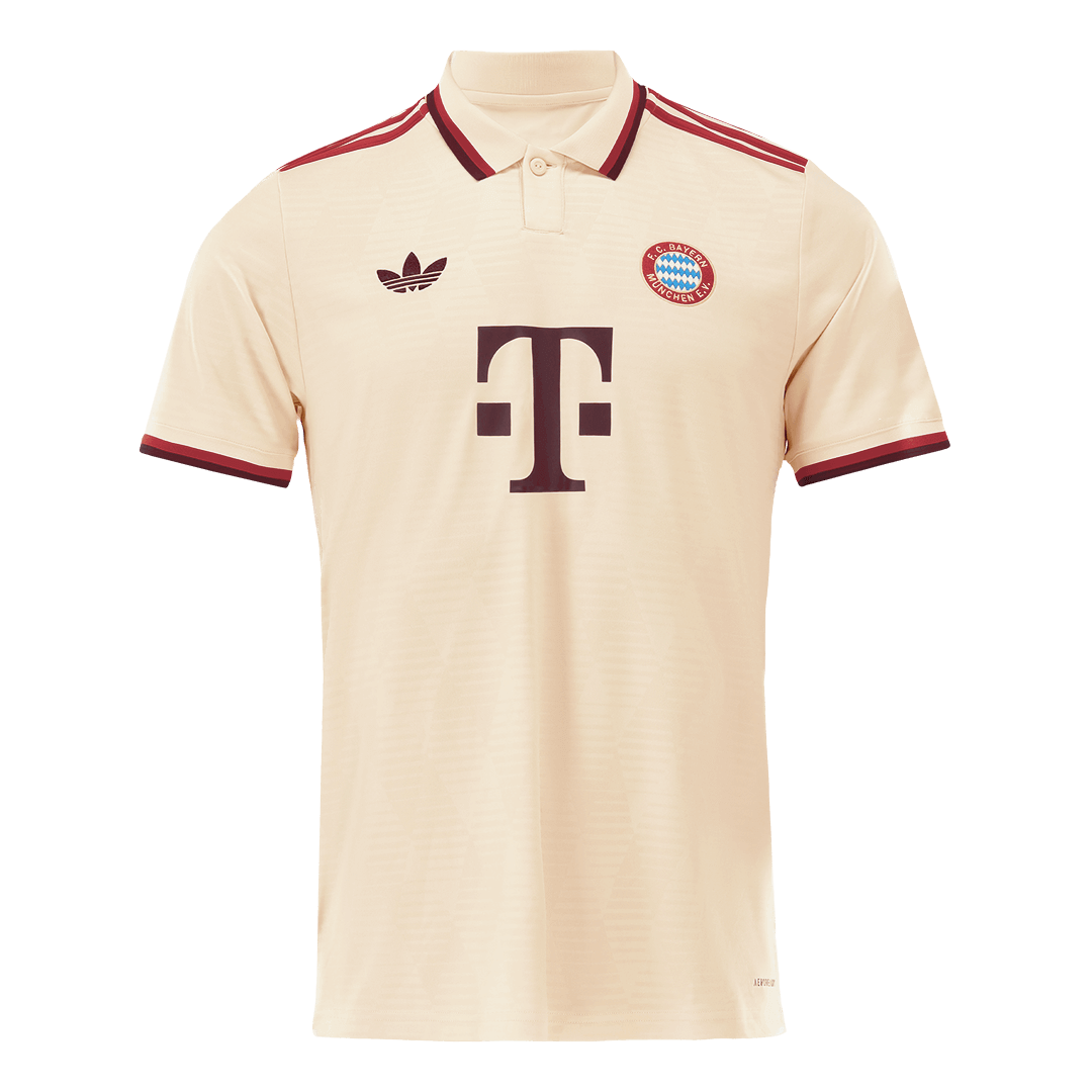 Camiseta de fútbol de visitante del Bayern Múnich 2024/25 (UCL)