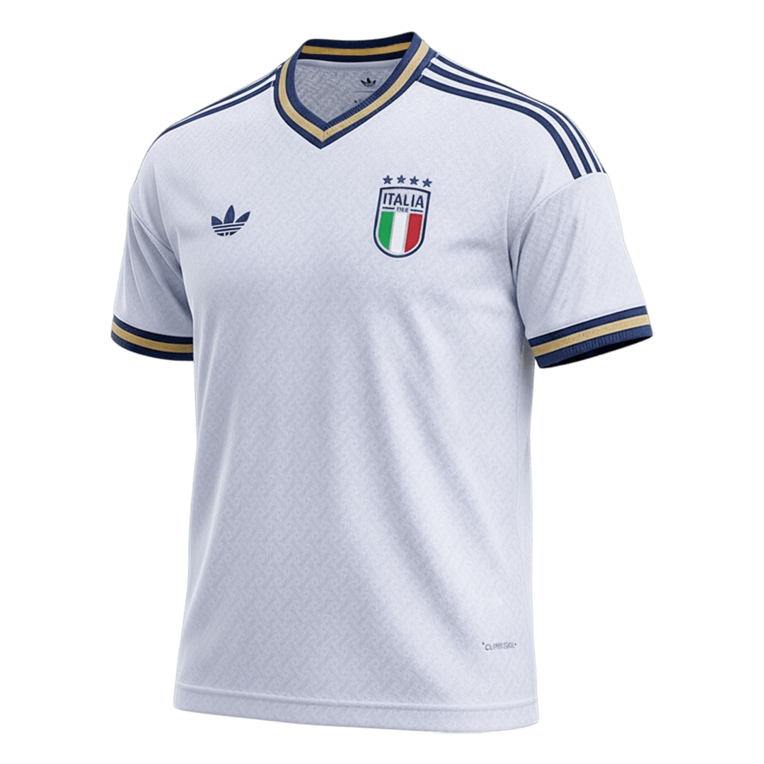 Camiseta de fútbol de visitante de Italia 2026