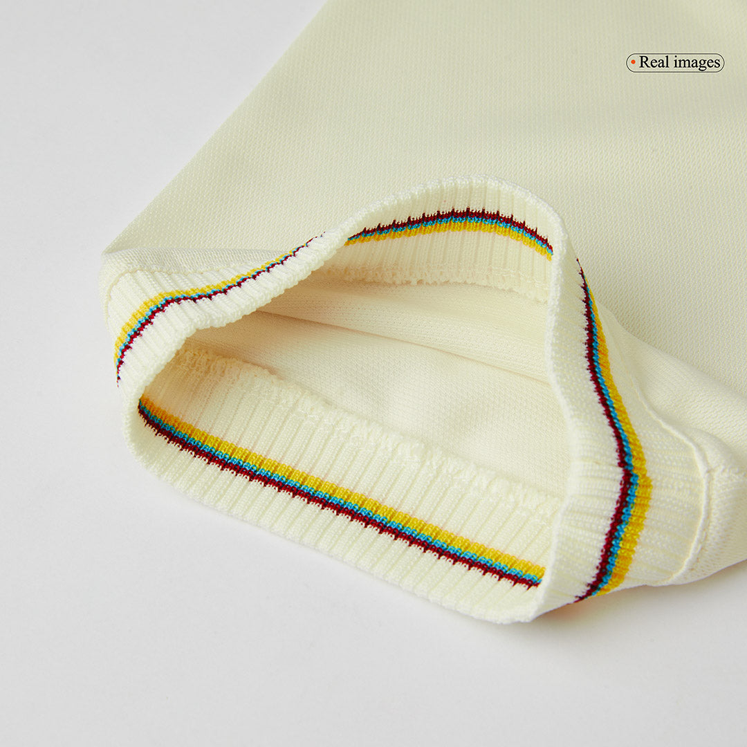 Kit de fútbol de Colombia (camiseta y pantalón corto) 2024 - Centenario