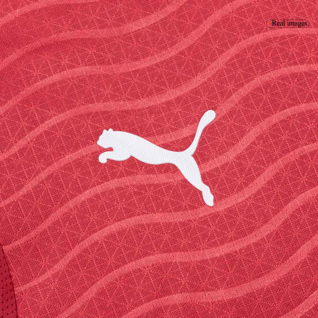 Camiseta de fútbol local auténtica de B.FERNANDES #8 de Portugal 2026