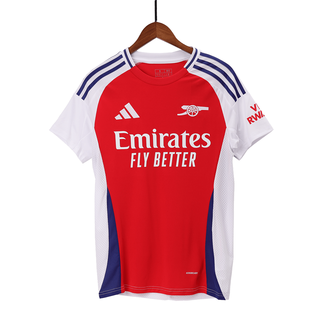 Camiseta de fútbol local del Arsenal