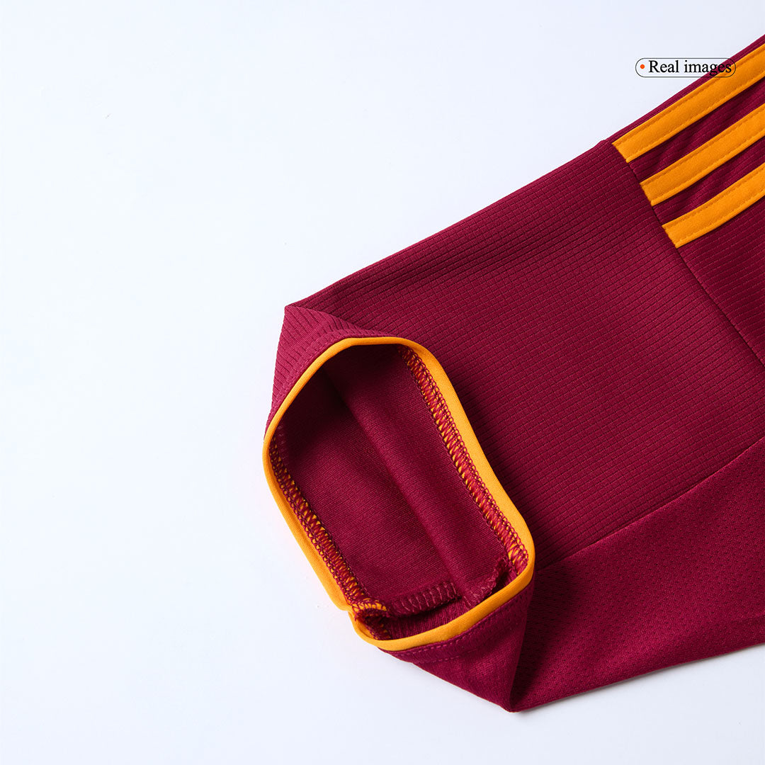 Camiseta de fútbol local de la Roma 2025/26