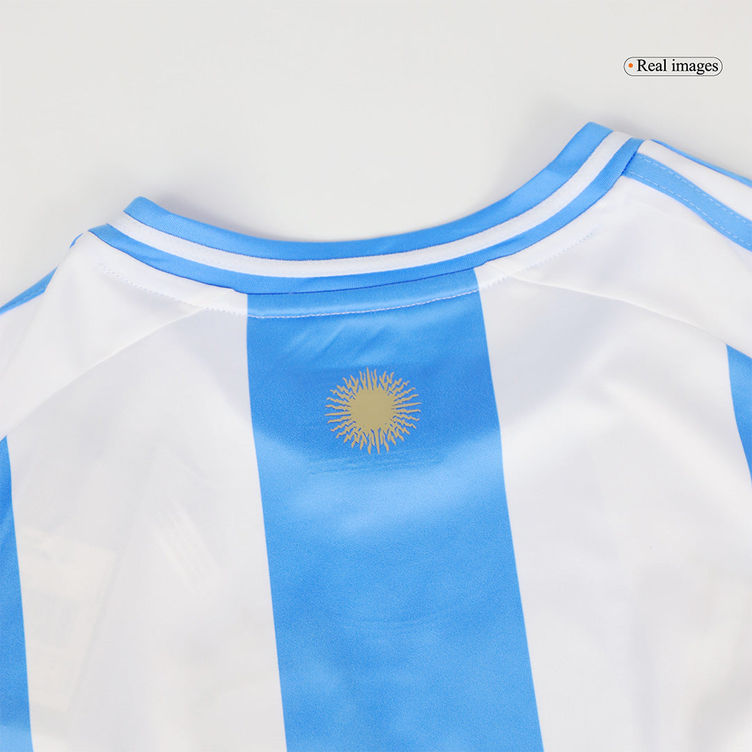 Camiseta de fútbol local de Argentina MESSI #10 2024