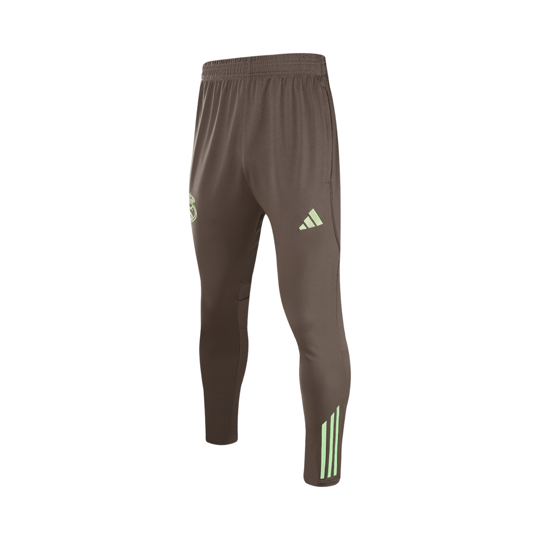 Kit de chaqueta del Real Madrid 2025/26 - Verde