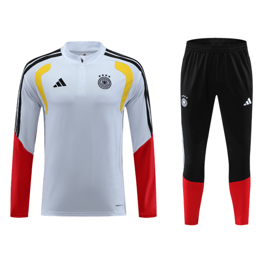 Kit de entrenamiento de Alemania 2026 (Chaqueta + Pantalones)