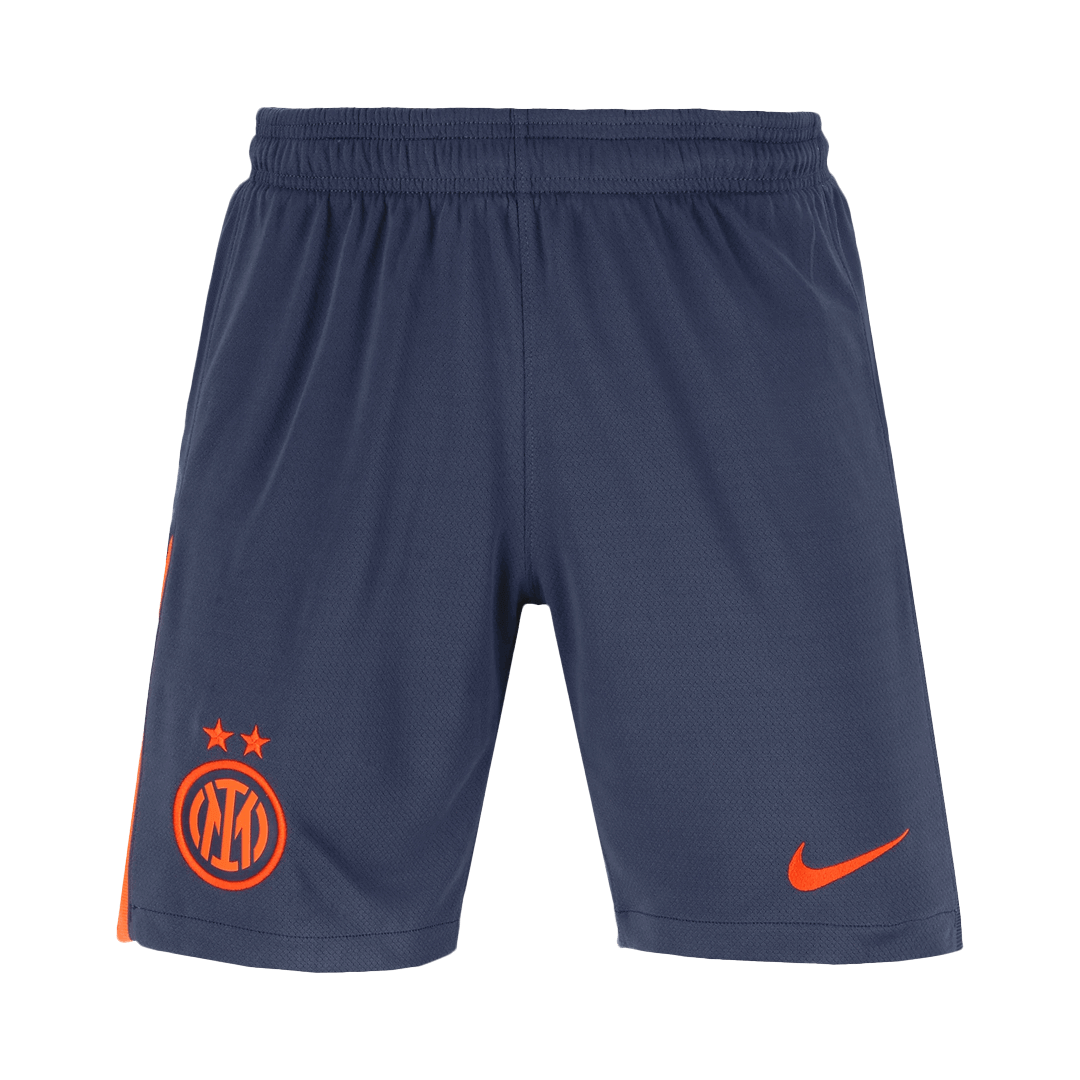 Pantalón corto de visitante del Inter de Milán 2025/26