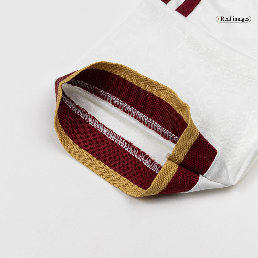 Camiseta infantil de visitante de España para el Mundial 2026