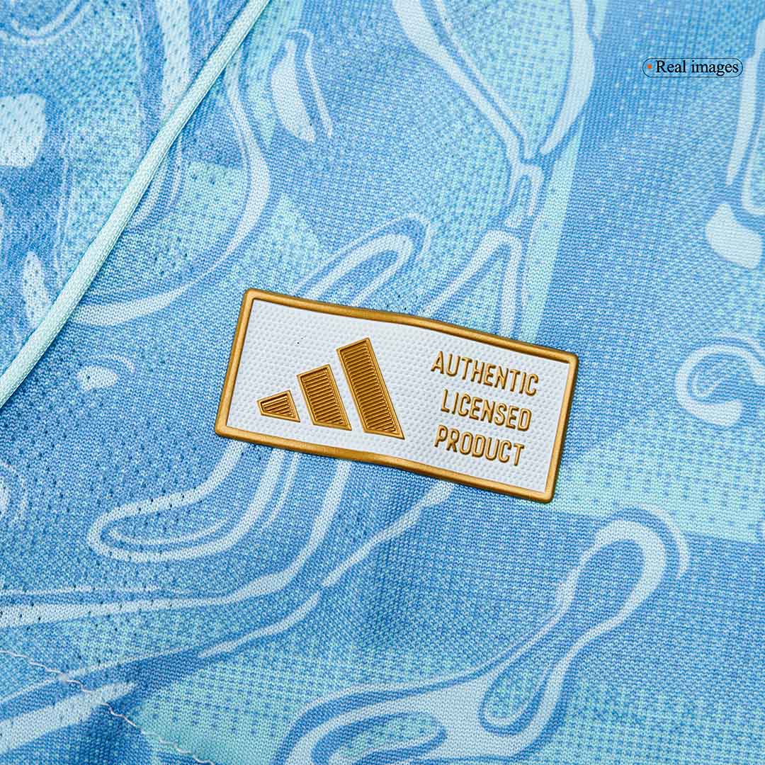 Auténtica camiseta de fútbol KALULU #15 Juventus visitante 2025/26