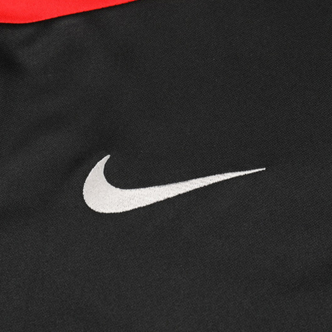 Kit de sudadera con cremallera del Barcelona para niño (camiseta y pantalón) 2024/25