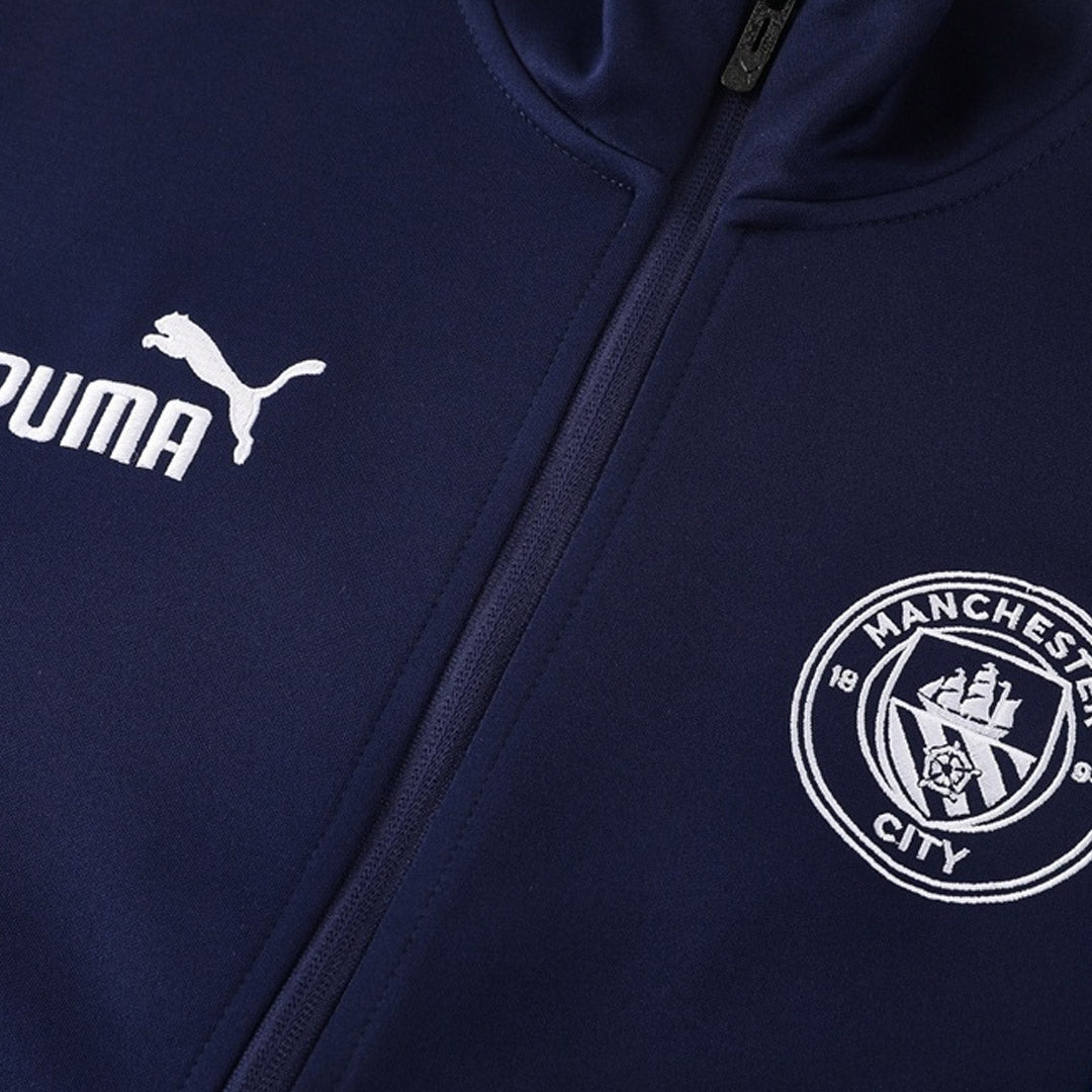 Chaqueta de entrenamiento del Manchester City 2025/26