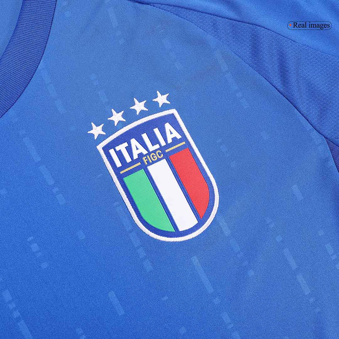 Camiseta de fútbol local de Italia para la Eurocopa 2024