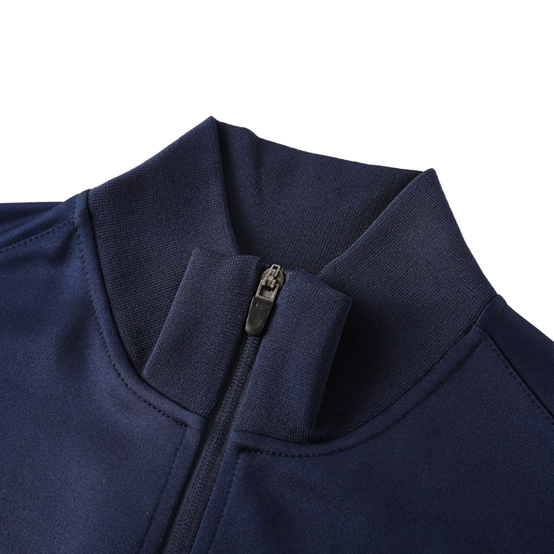 Chaqueta de entrenamiento PSG 25/26 Azul marino
