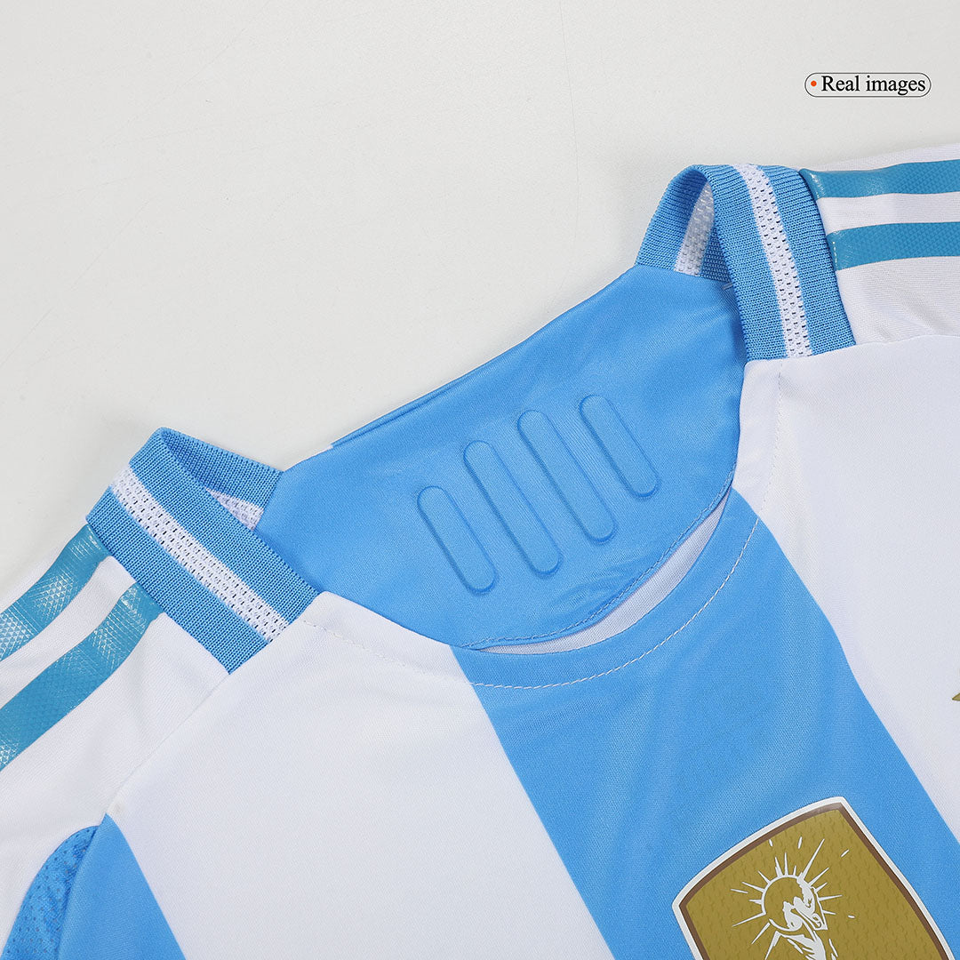 Auténtica camiseta de fútbol DI MARIA #11 Argentina Local 2024