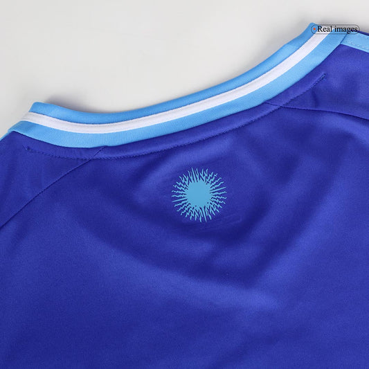 Camiseta GARNACHO #17 Argentina Segunda Equipación 2024